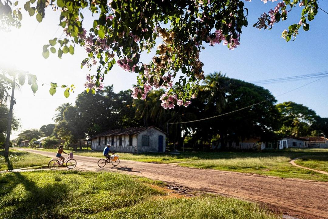 Pousada O Canto Do Frances Сори Экстерьер фото